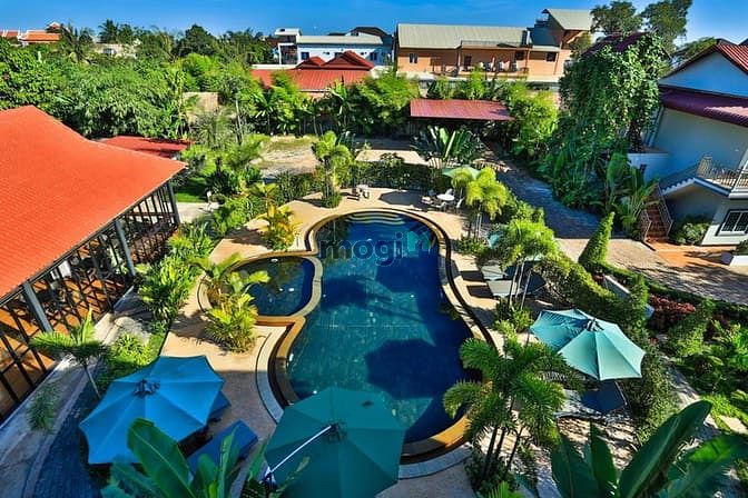Manna Luxury Holiday Resort