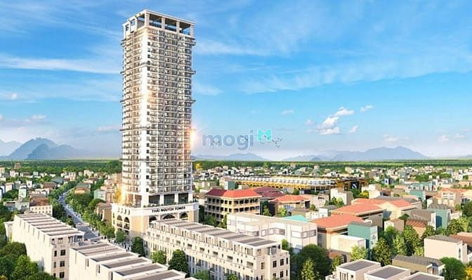 Thái Nguyên Tower