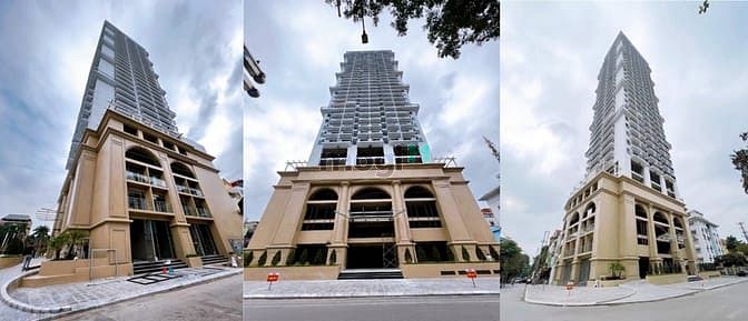 Thái Nguyên Tower