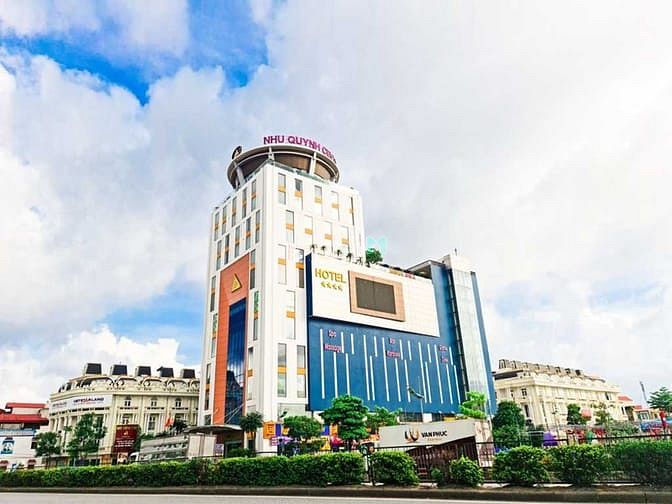 Như Quỳnh Center