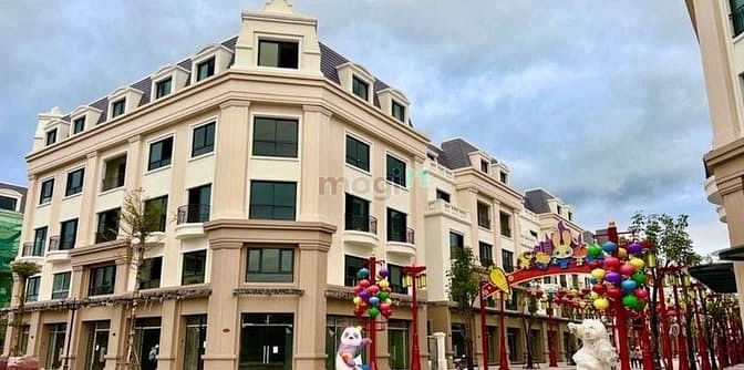 Vinhomes Golden Avenue Móng Cái