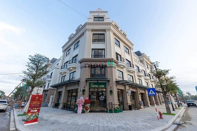 Vinhomes Golden Avenue Móng Cái