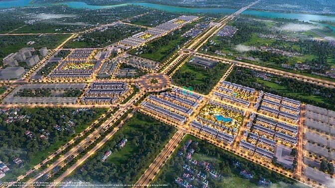 Vinhomes Golden Avenue Móng Cái
