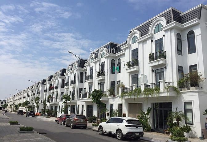 Khu đô thị Crown Villas