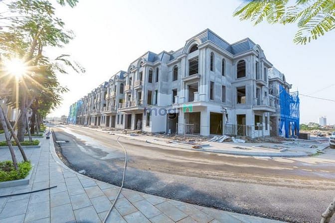 Khu đô thị Crown Villas