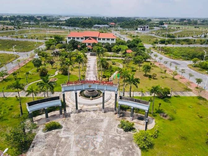 Khu đô thị Phượng Hoàng