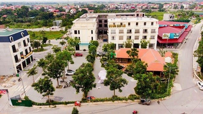 Khu nhà ở liền kề Hồng Hải - Văn Lâm