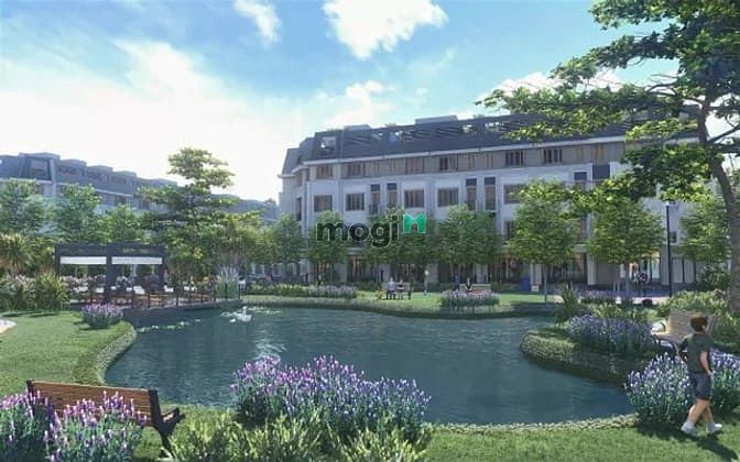Thịnh Đán Residence