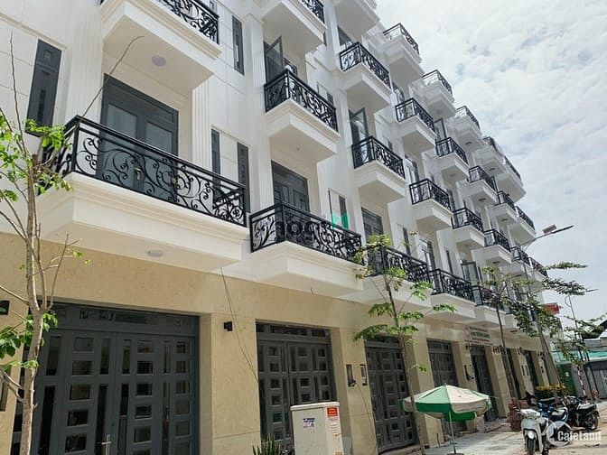 Thịnh Đán Residence