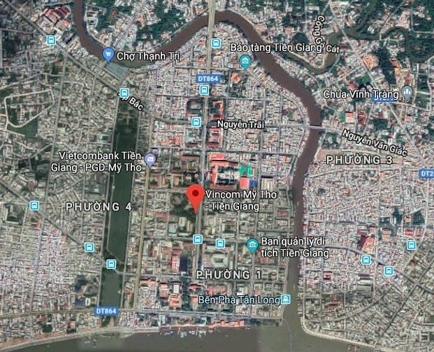 Vincom Mỹ Tho