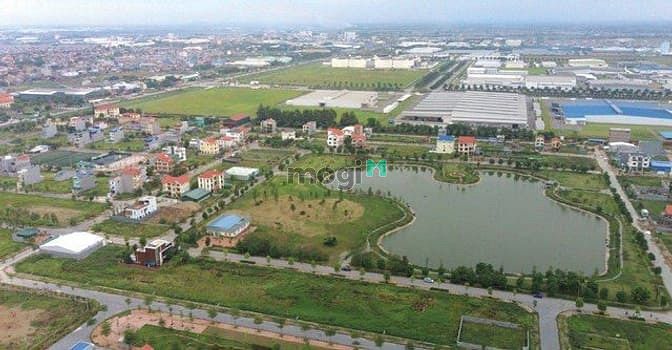 V-Green City Phố Nối