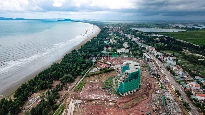 Khu du lịch Trà Cổ