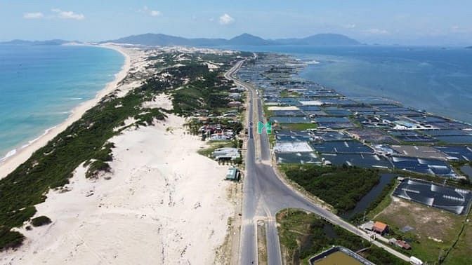 Khu nhà ở Phước Đồng