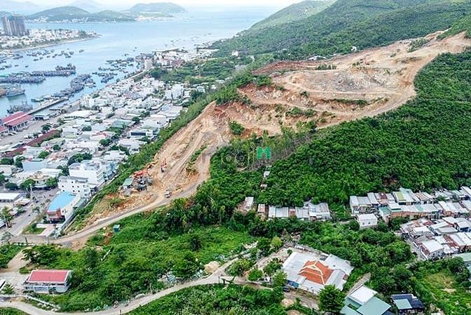 Khu nhà ở Phước Đồng