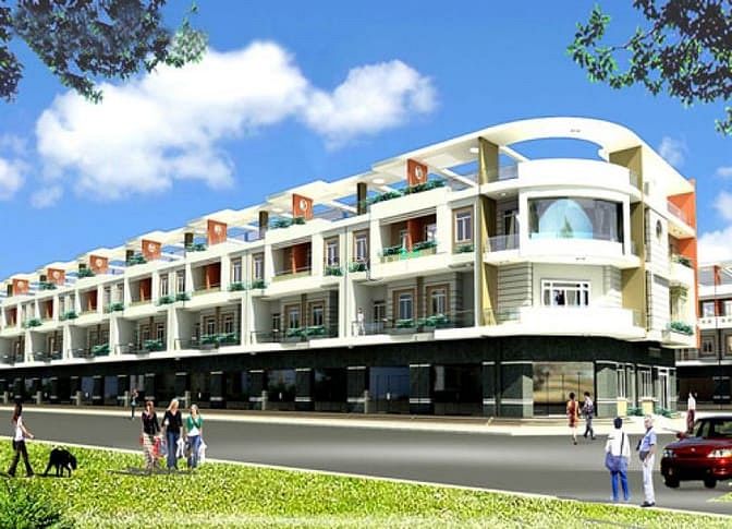 KĐT Mới Bắc Dương Đông