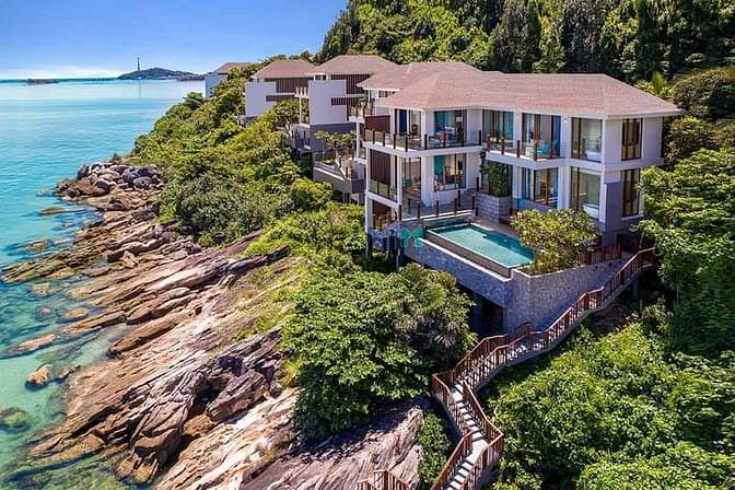 Sun Premier Village The Eden Bay