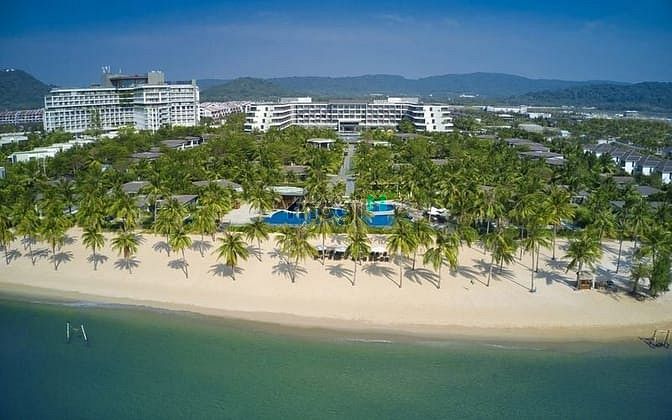 Novotel Villas