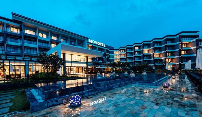 Novotel Villas