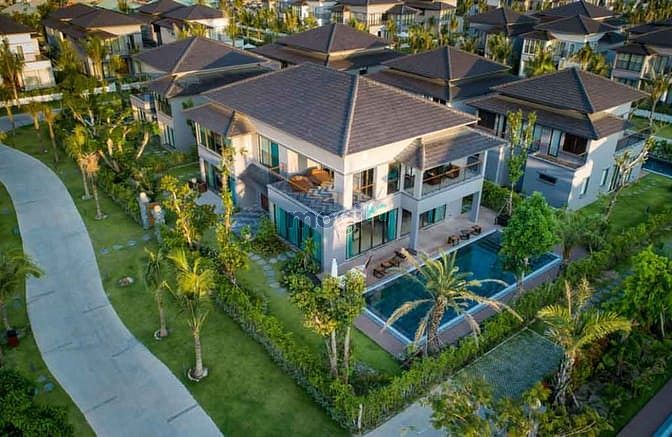Novotel Villas