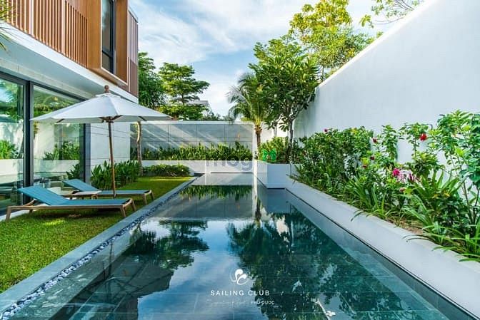 Sailing Club Villas Phú Quốc
