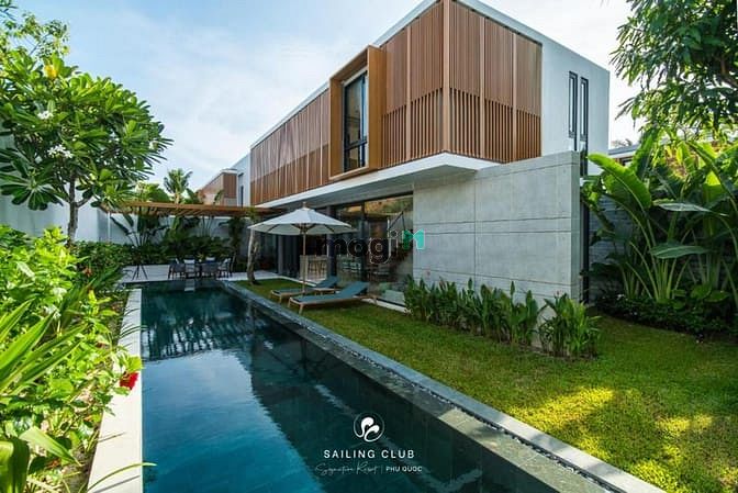 Sailing Club Villas Phú Quốc
