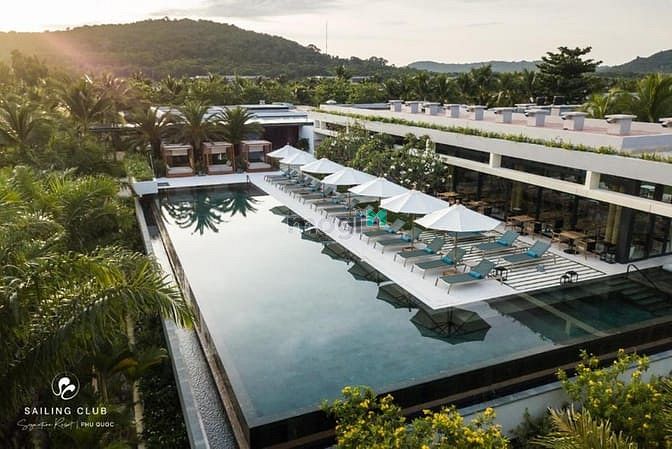 Sailing Club Villas Phú Quốc