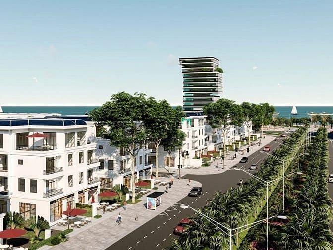 Kim Long City khu F