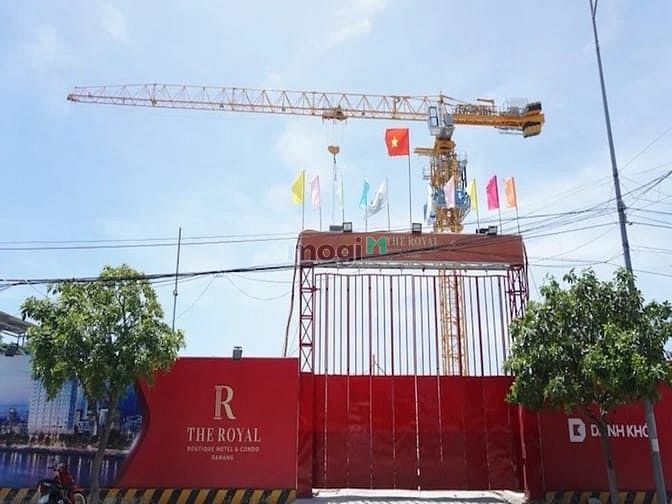 The Royal Đà Nẵng Boutique Hotel & Condo