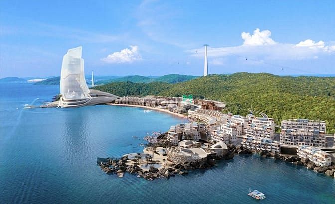 The Sailing Bay Hòn Thơm