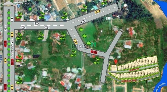Khu dân cư Lộc Phát 3