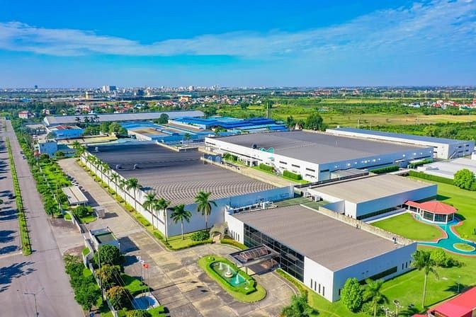 Khu công nghiệp Đồng Văn II