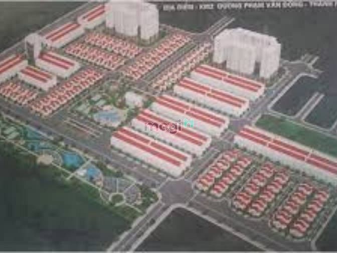 Khu đô thị Anh Dũng 5
