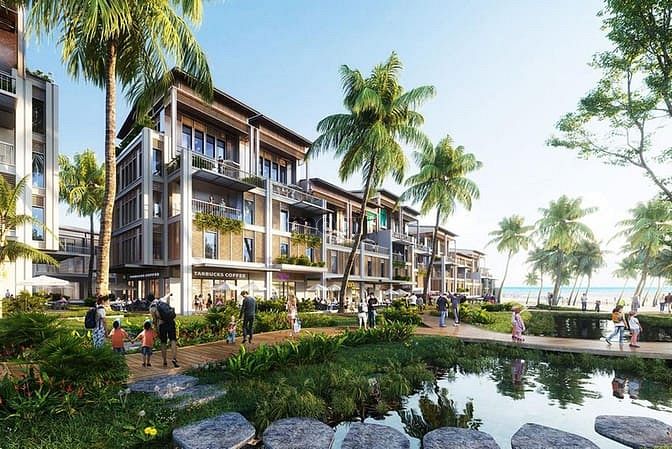Sunrise Park Villa