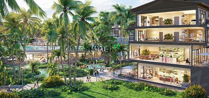 Sunrise Park Villa