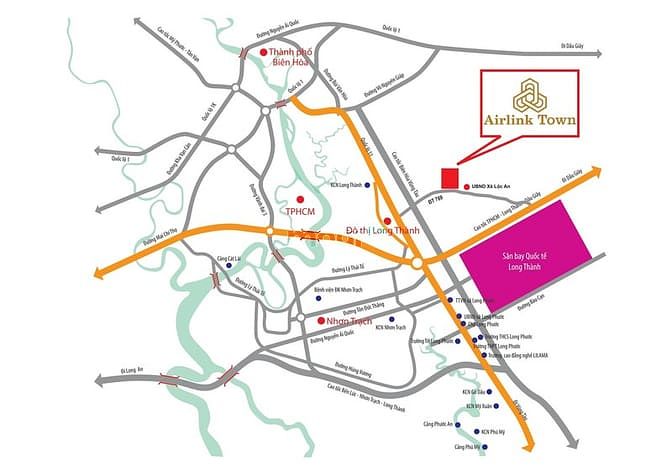 Airlink Town