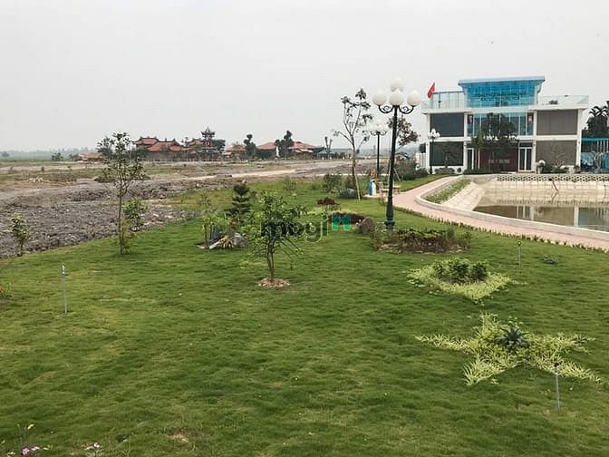 Khu đô thị Hưng Hòa
