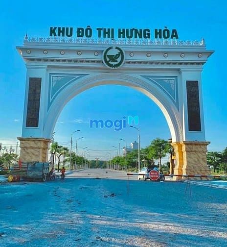 Khu đô thị Hưng Hòa
