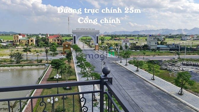 Khu đô thị Hưng Hòa
