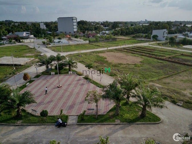Khu đô thị Seaside City