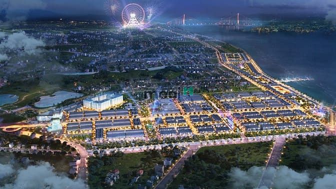 Khu đô thị Seaside City