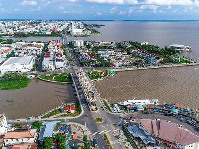 Khu đô thị Seaside City