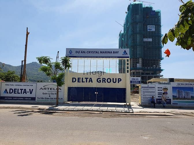 Crystal Marina Bay Nha Trang