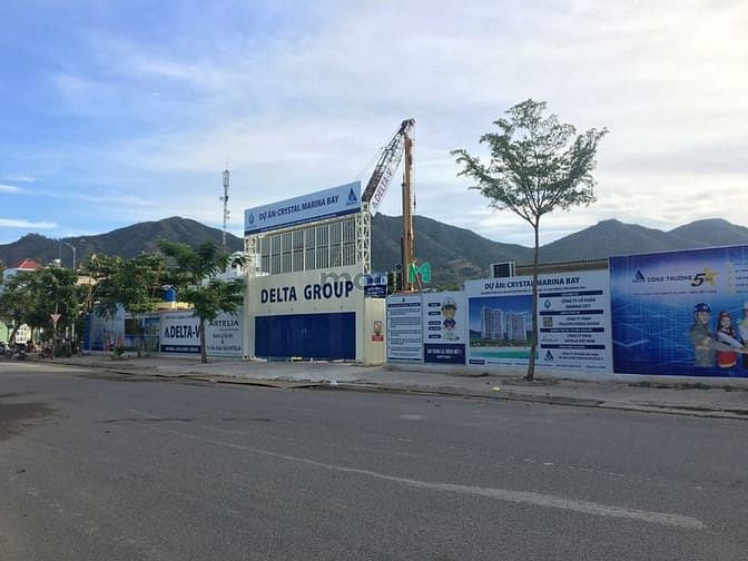 Crystal Marina Bay Nha Trang