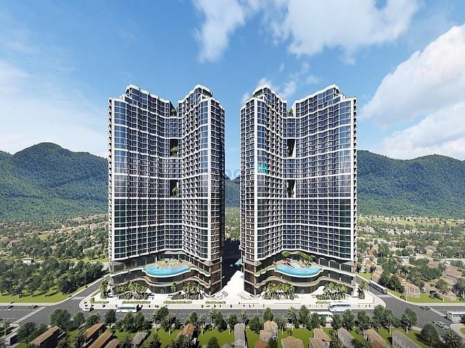 Crystal Marina Bay Nha Trang