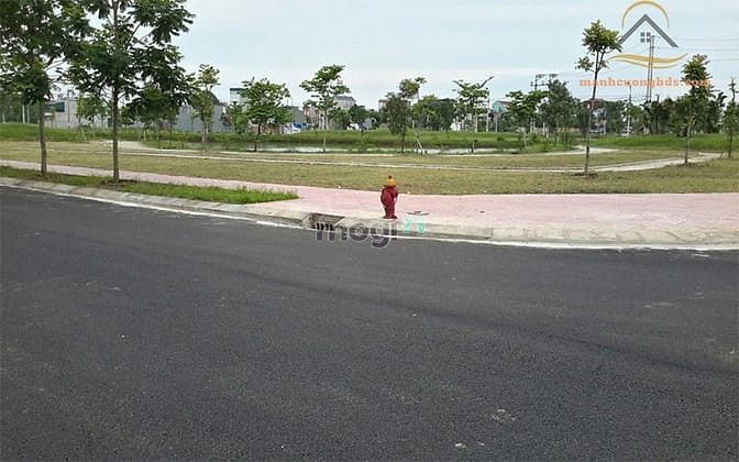 Khu đô thị Mạnh Hùng