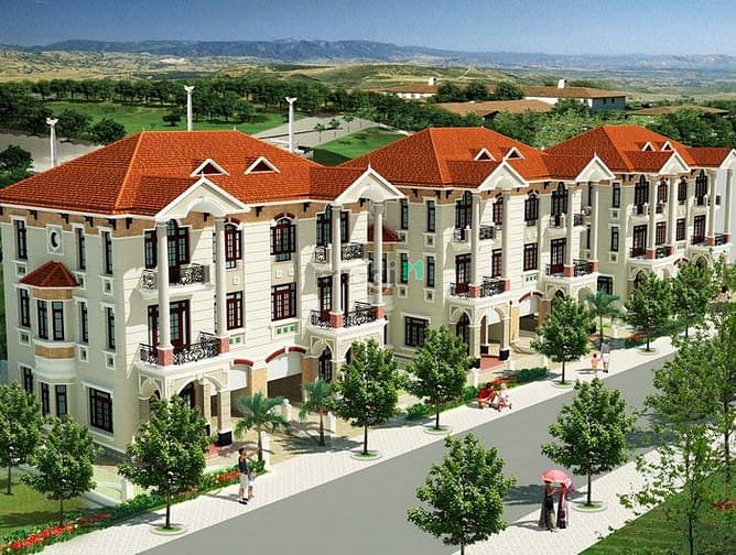 Khu đô thị mới Châu Sơn