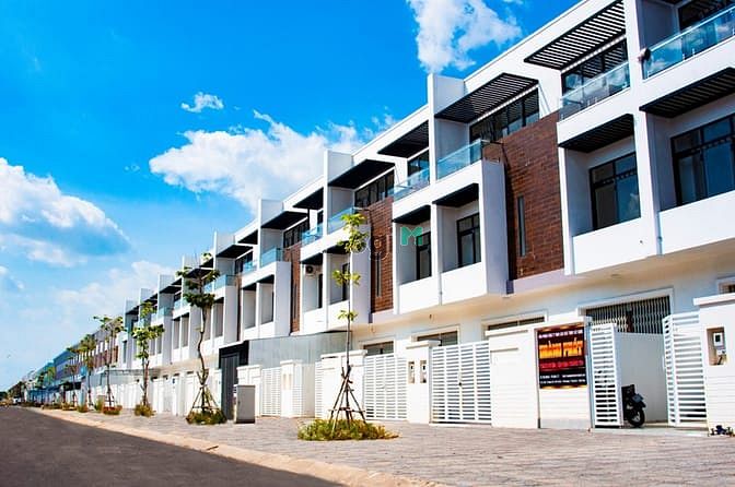 Khu đô thị mới lấn biển Tây Bắc TP. Rạch Giá