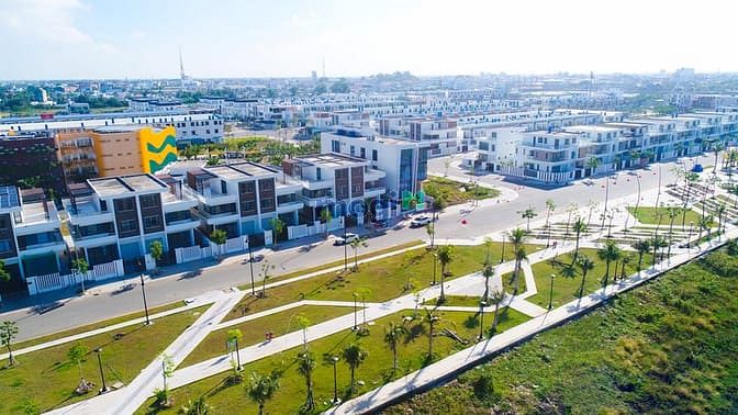 Khu đô thị mới lấn biển Tây Bắc TP. Rạch Giá