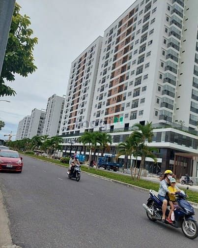 Chung cư CT3 Vĩnh Điềm Trung