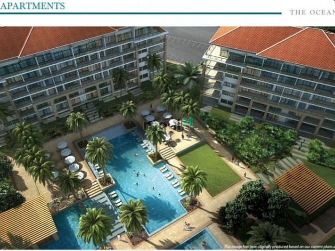 The Ocean Apartment